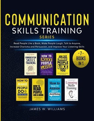 bokomslag Communication Skills Training Series