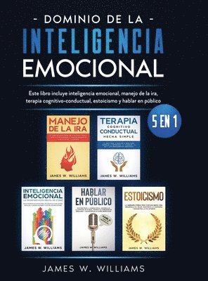 bokomslag Dominio de la inteligencia emocional