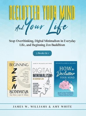 bokomslag Declutter Your Mind and Your Life