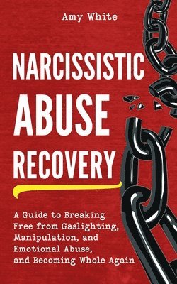 bokomslag Narcissistic Abuse Recovery