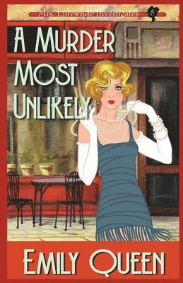 bokomslag Murder Most Unlikely