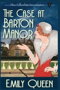bokomslag The Case At Barton Manor (Large Print)