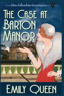 Case At Barton Manor (Large Print)