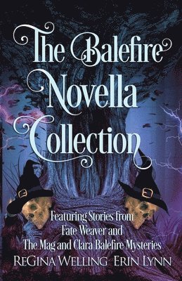 bokomslag The Balefire Novella Collection