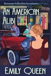 bokomslag An American Alibi (Large Print)