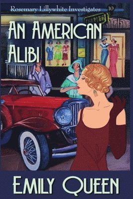 An American Alibi (Large Print) 1