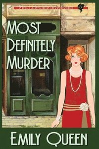 bokomslag Most Definitely Murder (Large Print)
