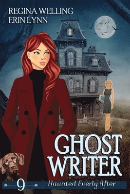 Regina Welling, Erin Lynn, ReGina Welling - Ghost Writer (Large Print), Häftad