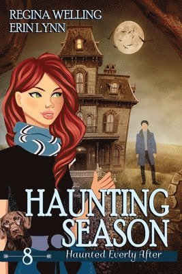 Regina Welling, Erin Lynn, ReGina Welling - Haunting Season (Large Print), Häftad