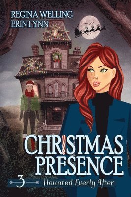 Regina Welling, Erin Lynn, ReGina Welling - Christmas Presence (Large Print), Häftad