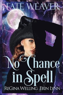 No Chance in Spell (Large Print) 1