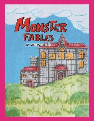 bokomslag Monster Fables