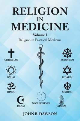 bokomslag Religion in Medicine