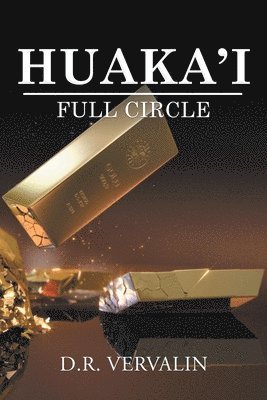 bokomslag Huaka'i