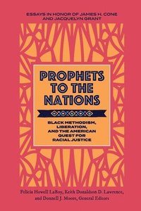 bokomslag Prophets to the Nations