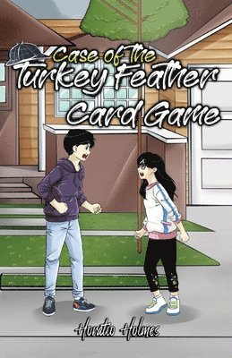 Ratio Holmes and the Case of the Turkey Feather Card Game 1