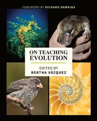bokomslag On Teaching Evolution