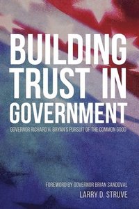 bokomslag Building Trust in Government