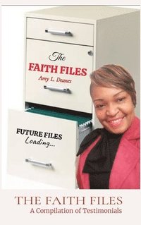 bokomslag Faith Files