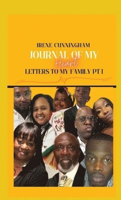 Irene Cunningham - Journal of My Heart, Inbunden