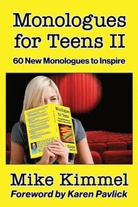 bokomslag Monologues for Teens II