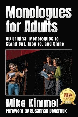 bokomslag Monologues for Adults