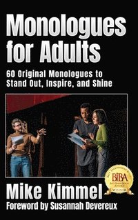 bokomslag Monologues for Adults