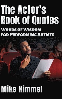 Actor's Book of Quotes 1
