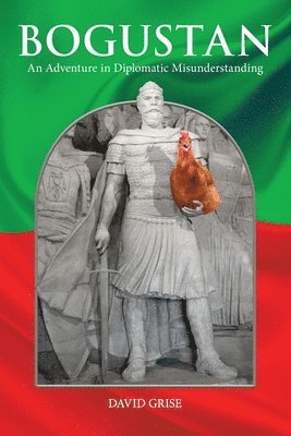 David Grise - Bogustan, Häftad