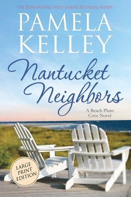bokomslag Nantucket Neighbors