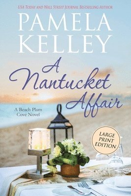 bokomslag Nantucket Affair