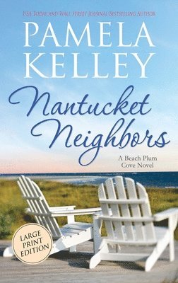 bokomslag Nantucket Neighbors
