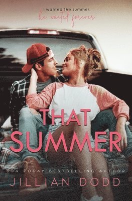 Jillian Dodd - That Summer, Häftad