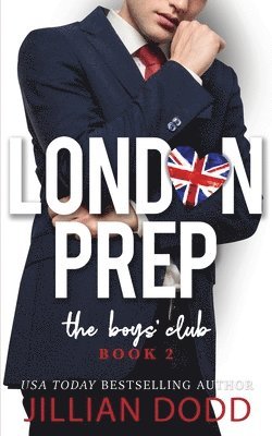 Jillian Dodd - Boys' Club, Häftad