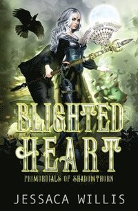 bokomslag Blighted Heart