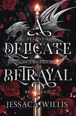 bokomslag Delicate Betrayal