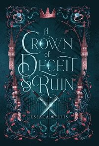 bokomslag Crown of Deceit and & Ruin