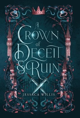 bokomslag Crown of Deceit and & Ruin