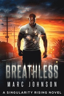 Marc Johnson - Breathless, Häftad