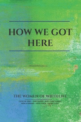 Cathy Cathy del Nero, Janet Skinner - How We Got Here: The Women of Writelife, Häftad