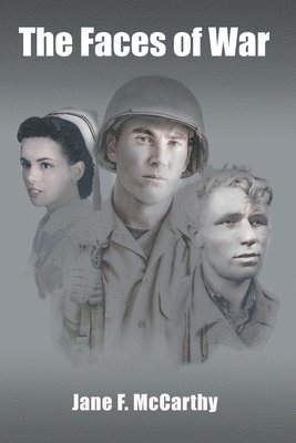 Jane McCarthy - Faces of War, Häftad