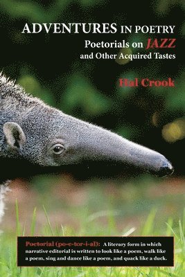 Hal Crook - Adventures in Poetry, Häftad