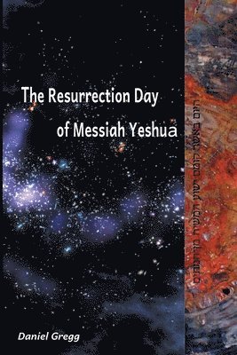bokomslag Resurrection Day of Messiah Yeshua