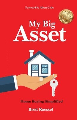 Brett Roessel - My Big Asset, Häftad