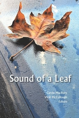 bokomslag Sound of a Leaf