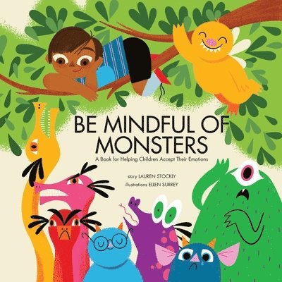 Be Mindful of Monsters 1