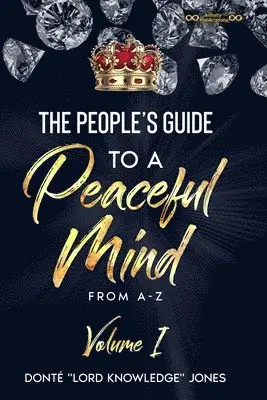 Donte Jones - People's Guide to a Peaceful Mind, Häftad