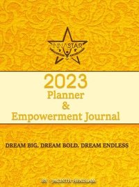 bokomslag 2023 Planner & Empowerment Journal