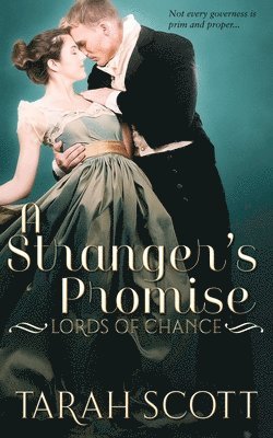 Tarah Scott - Stranger's Promise, Häftad