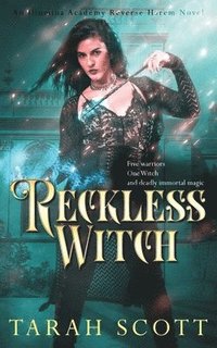 bokomslag Reckless Witch